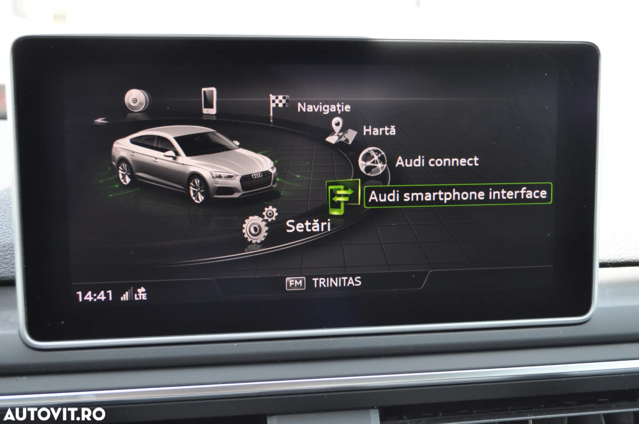 Audi A5 Sportback 2.0 TDI quattro S tronic design - 37