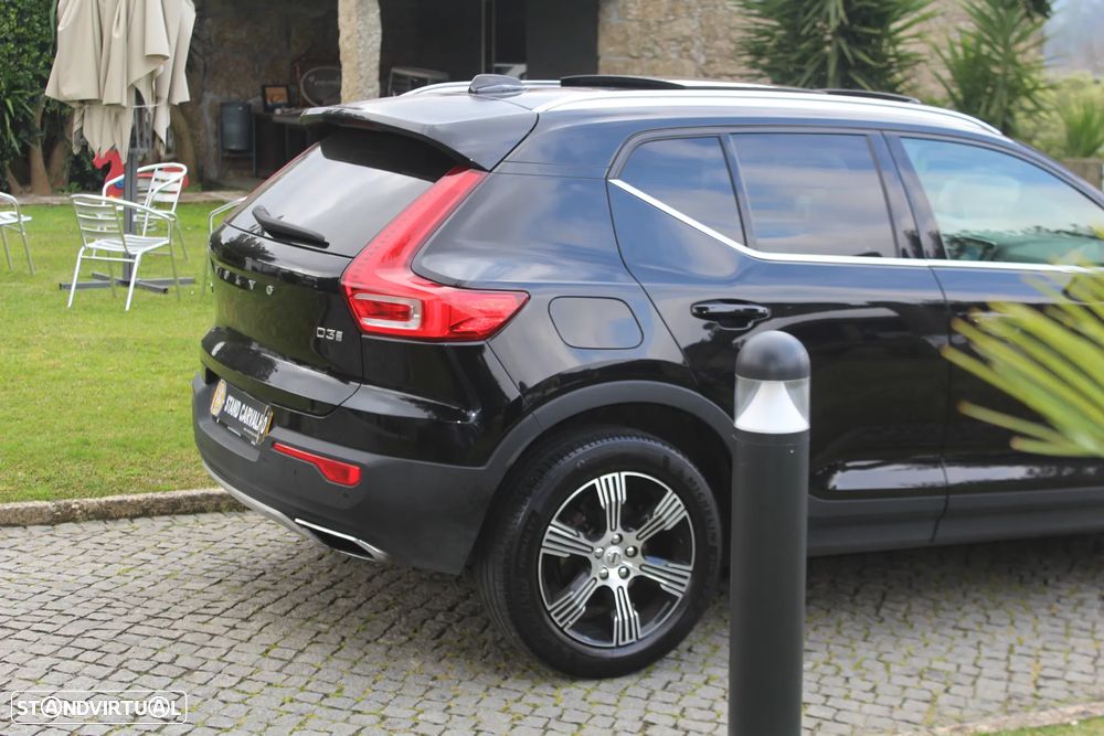 Volvo XC 40 2.0 D3 Inscription - 5
