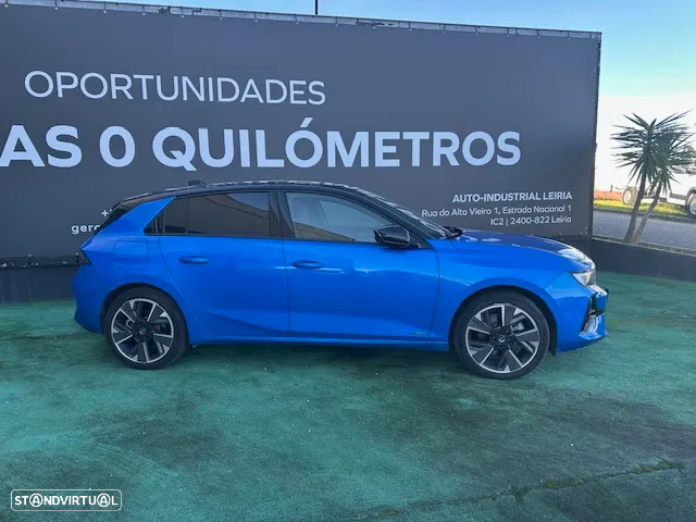 Opel Astra 54 kWh GS - 3