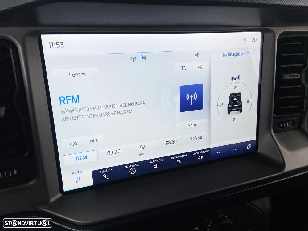 Ford Bronco 2.7 EcoBoost Outer Banks - 22