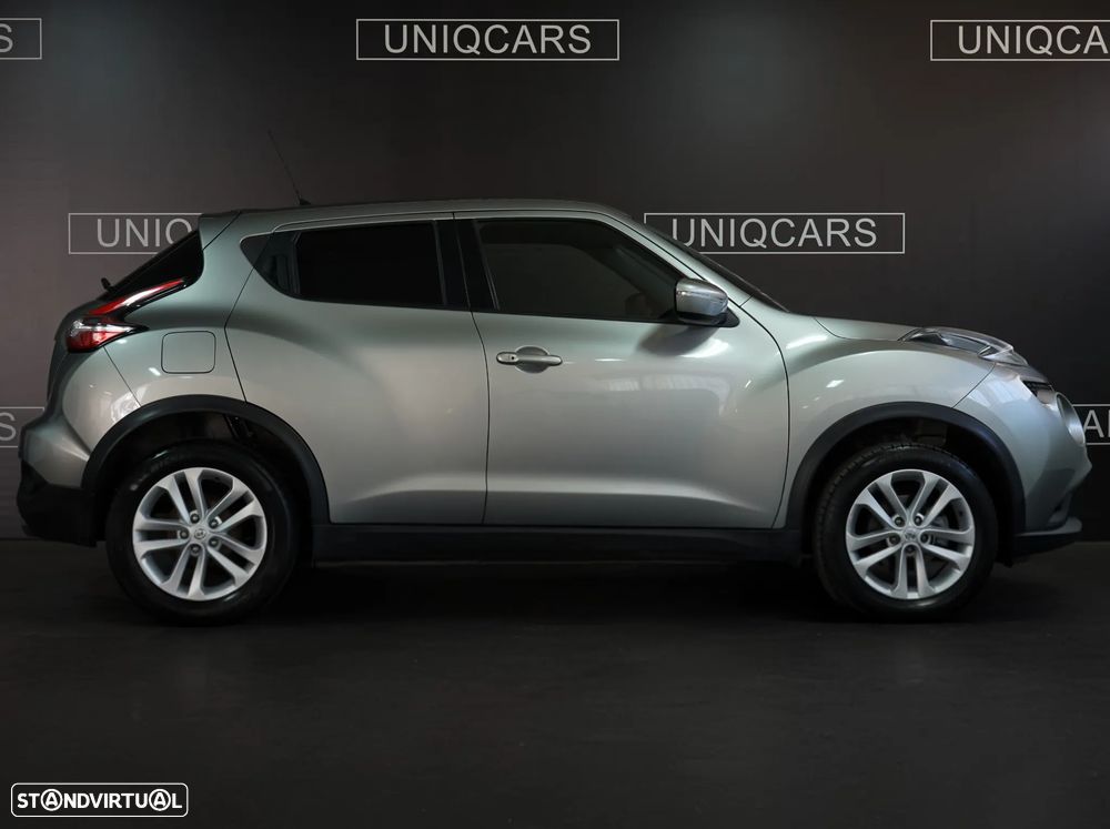 Nissan Juke 1.5 dCi N-Connecta - 4