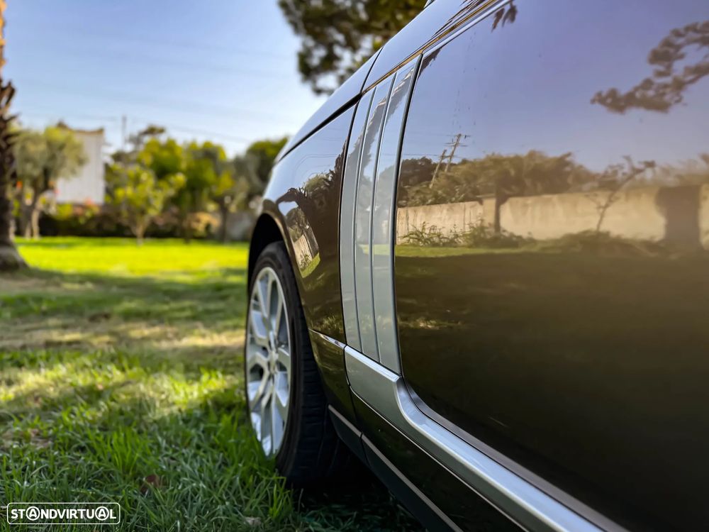 Land Rover Range Rover 4.4 SDV8 Vogue - 13