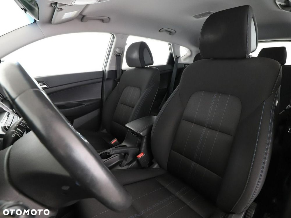 Hyundai Tucson blue 1.6 GDi 2WD Classic - 14