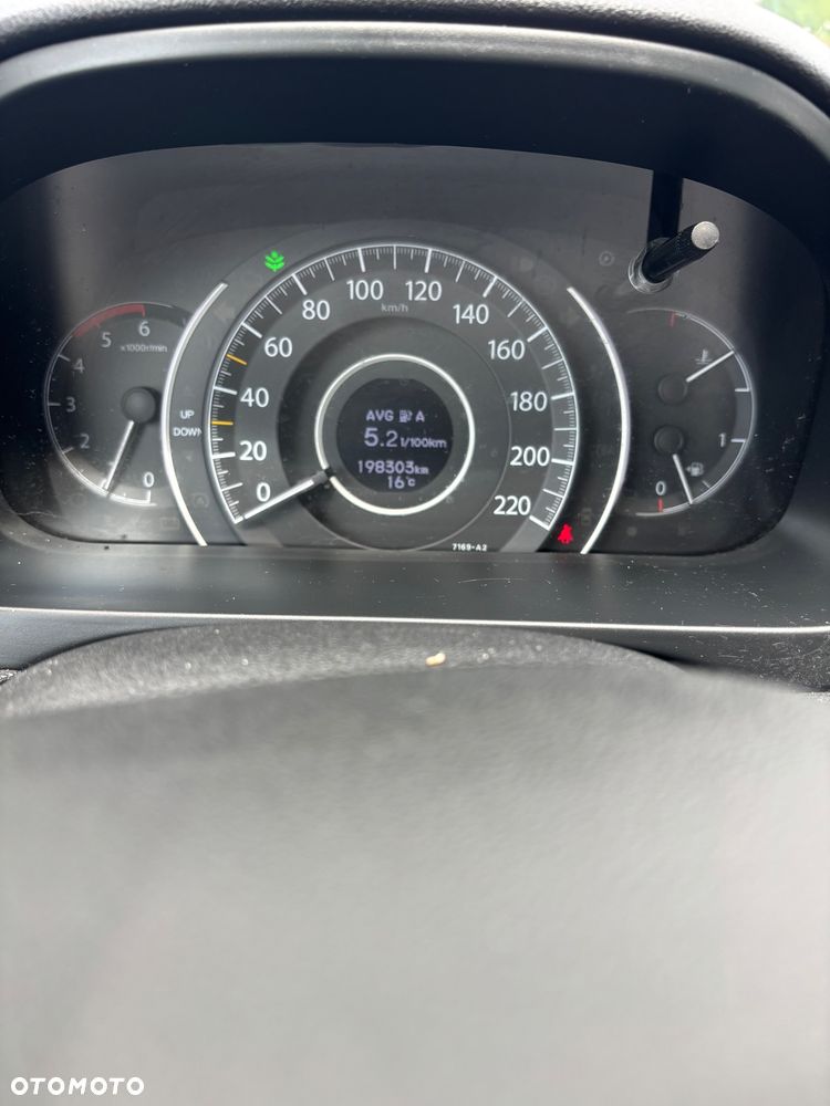 Honda CR-V 1.6i-DTEC Comfort (Honda Connect+) / (2WD) - 13