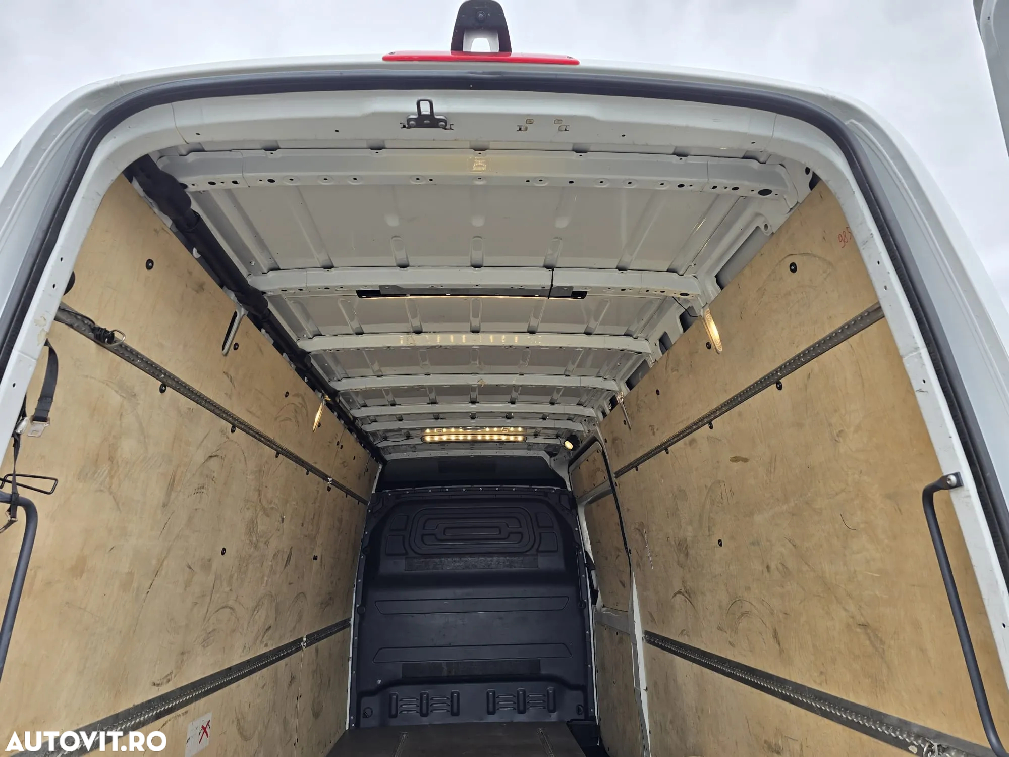 Mercedes-Benz Sprinter 316 CDI LUNG .motor 2.2. 156 500 km. - 33