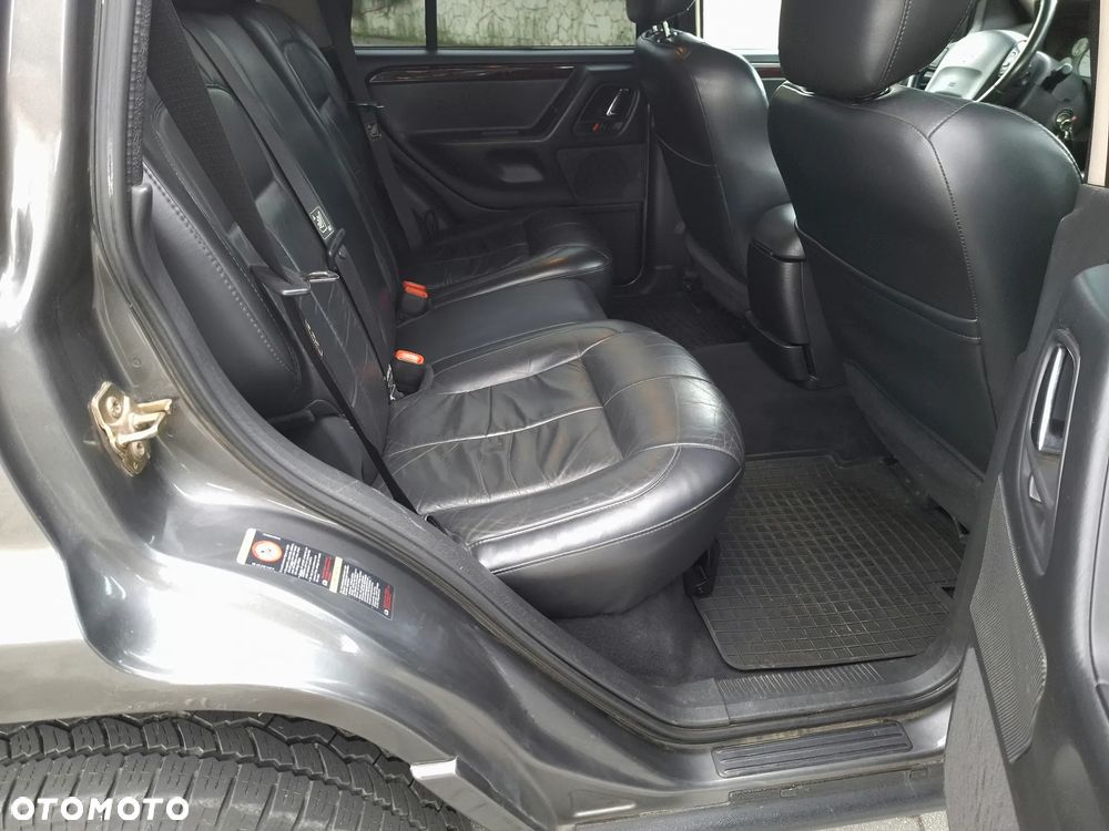 Jeep Grand Cherokee 2.7 CRD Limited - 17