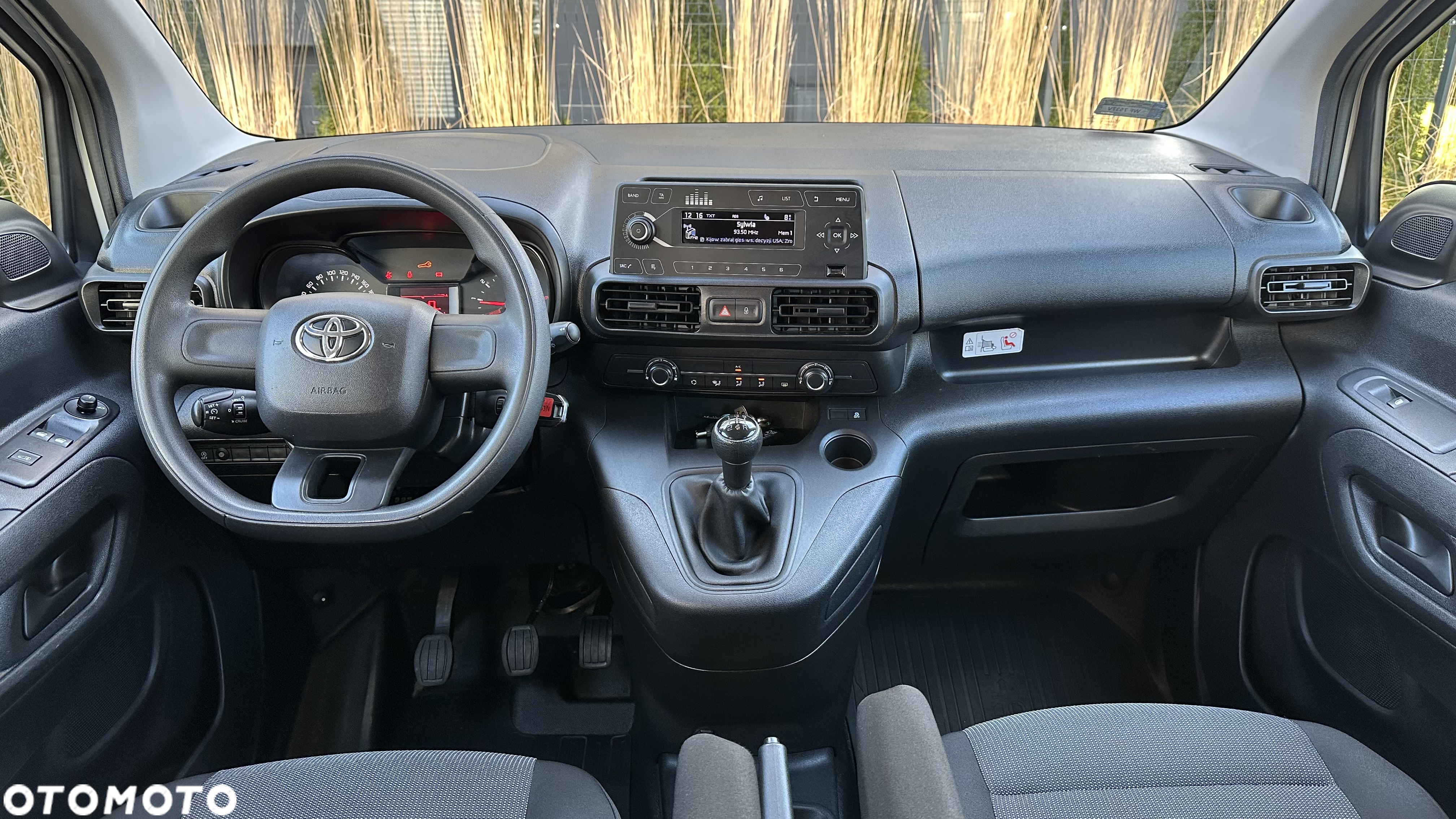Toyota Proace City 1.5 D-4D Long 2,3t Active (bryg.) - 6