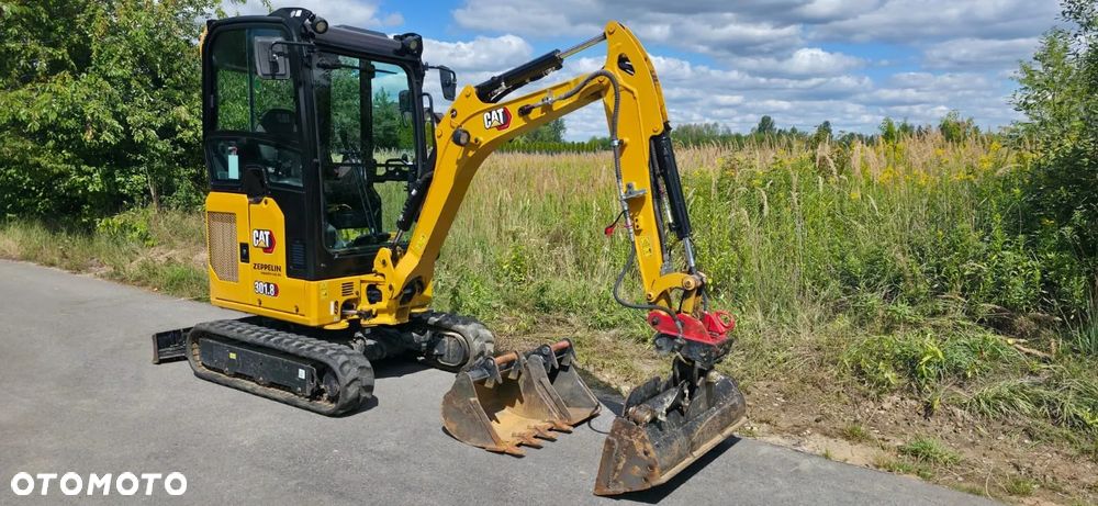 Caterpillar 301,8 /  cat 302,  303 , 301,7 , 304 , 301.6 - 6
