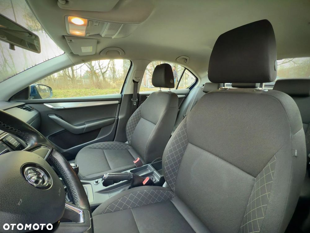 Skoda Octavia 1.4 TSI Active - 6