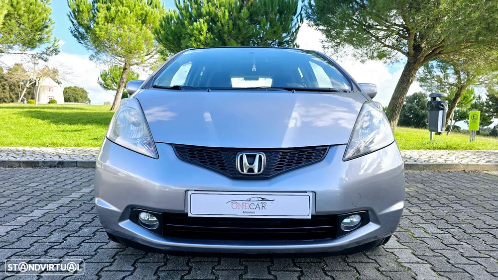 Honda Jazz 1.4 i-VTEC Exclusive - 12