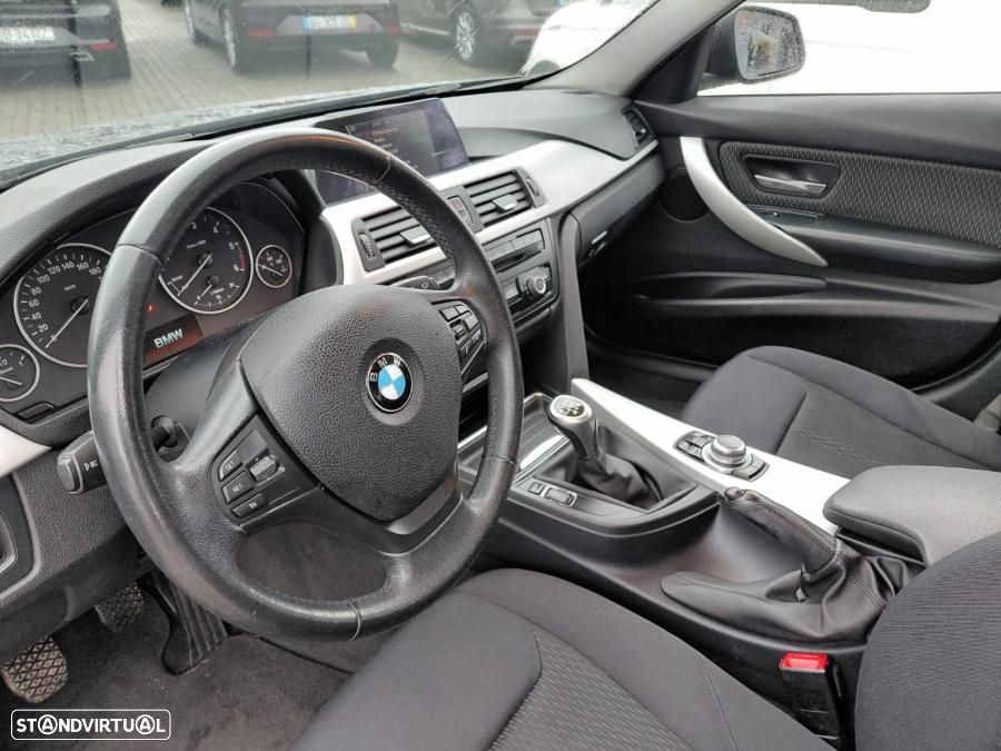 BMW 318 d Advantage - 5