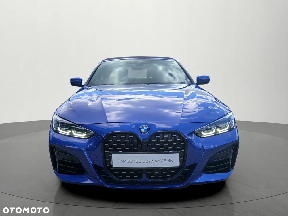 BMW Seria 4 M440i xDrive mHEV sport - 8
