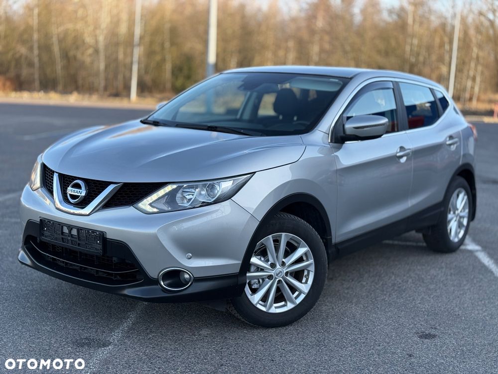 Nissan Qashqai - 3