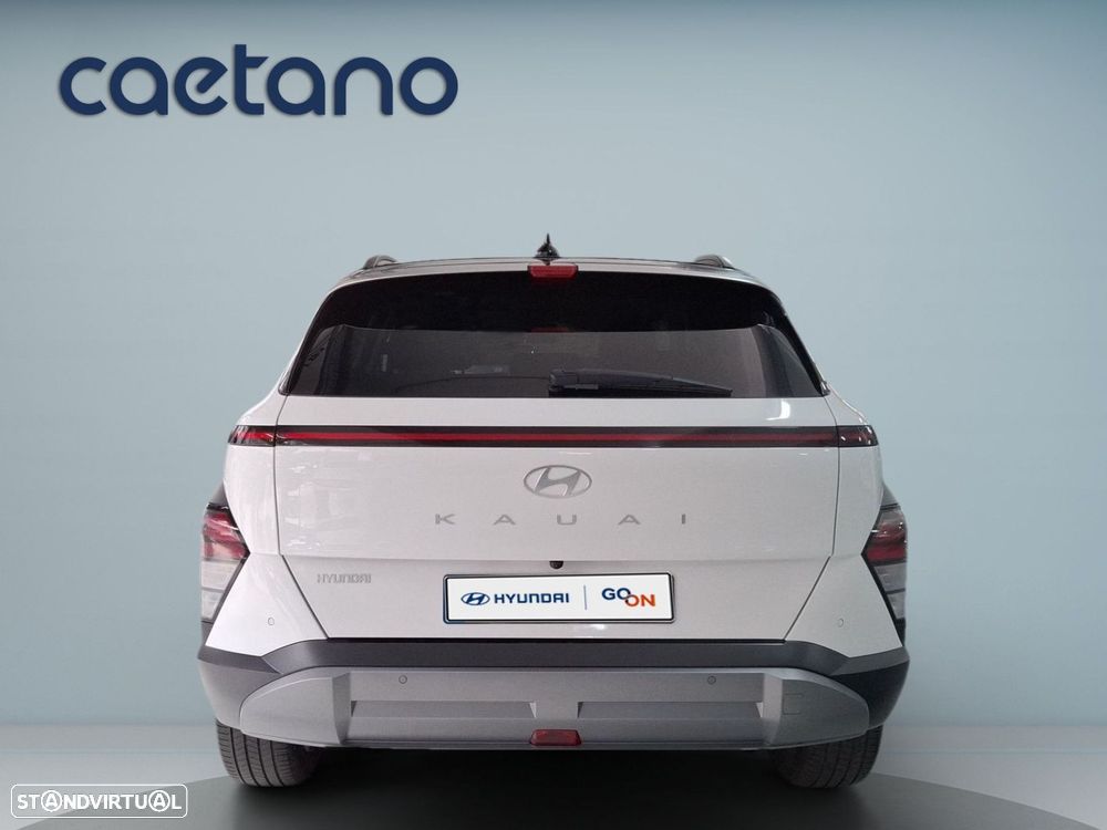 Hyundai Kauai 1.0 T-GDi Premium (TT) - 6