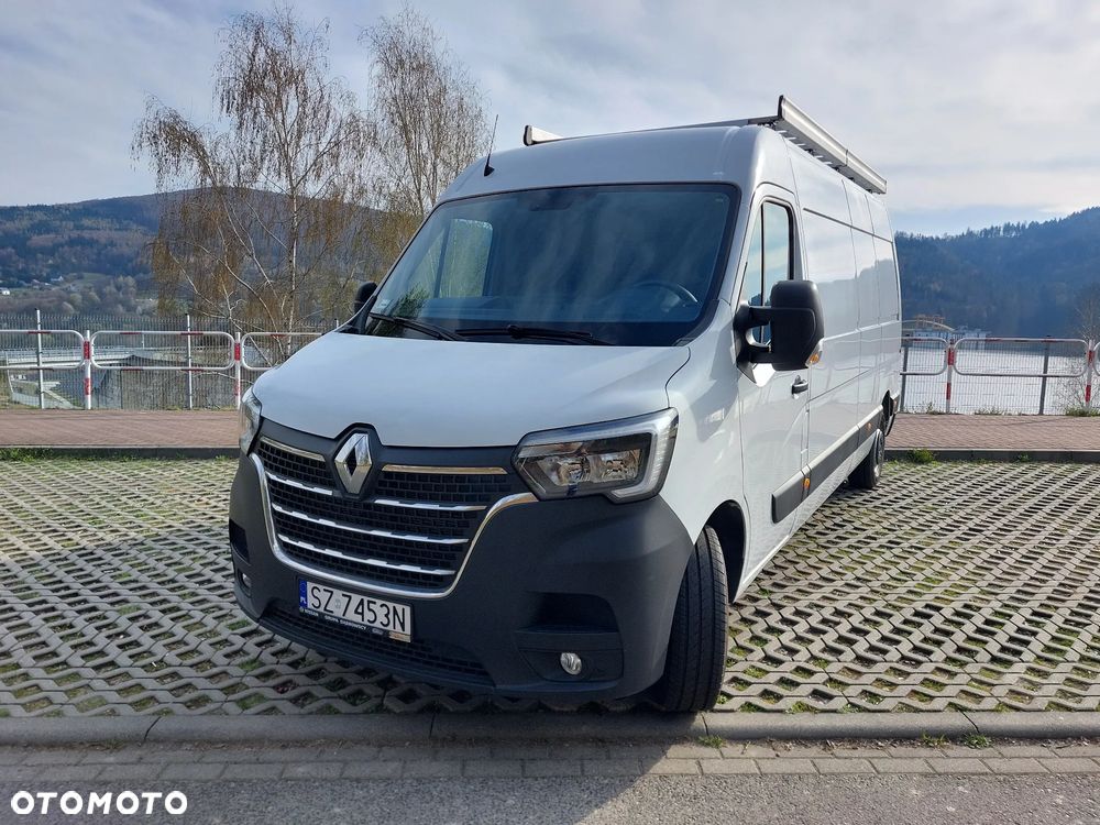Renault Master Furgon - 1