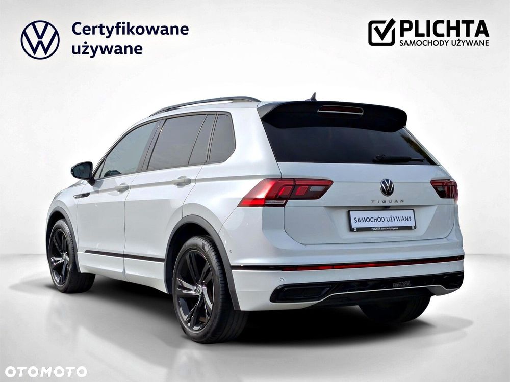 Volkswagen Tiguan 1.5 TSI EVO R-Line DSG - 4