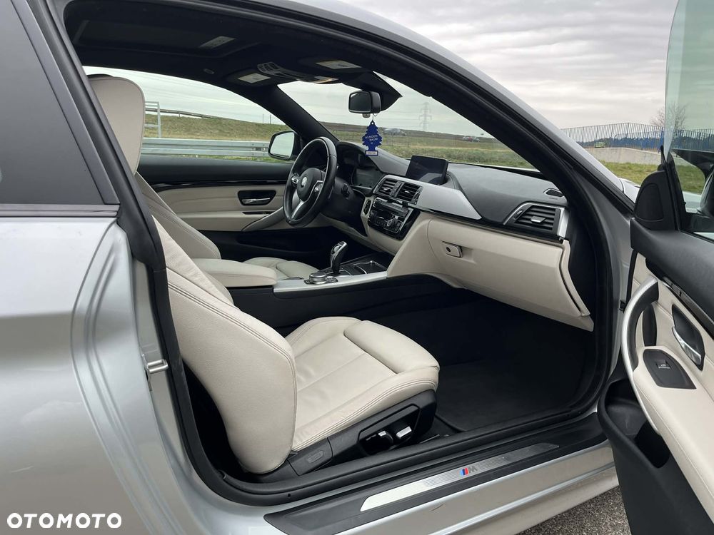 BMW Seria 4 430i xDrive Sport-Aut M Sport - 13