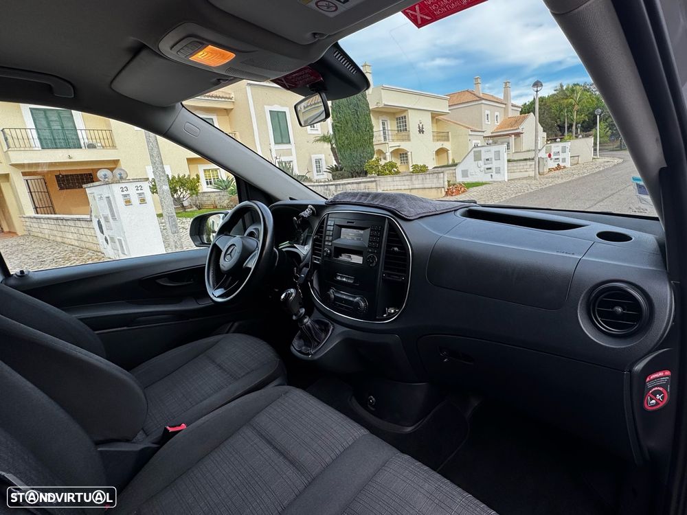 Mercedes-Benz Vito Tourer ver-114-cdi-32 - 7