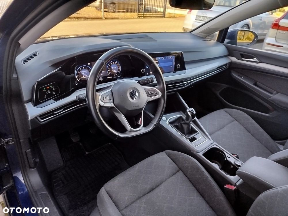 Volkswagen Golf 1.5 TSI EVO Life - 11
