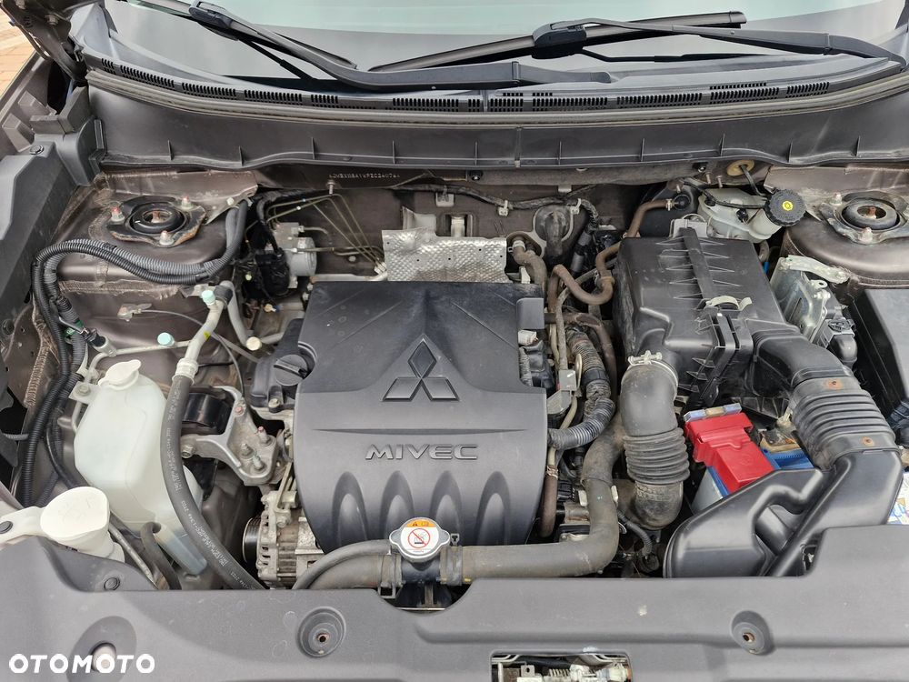 Mitsubishi ASX 1.6 ClearTec 2WD Active - 20