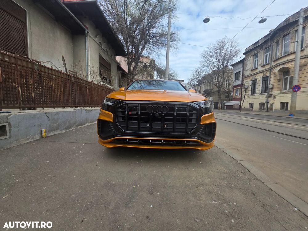 Audi Q8 3.0 50 TDI quattro Tiptronic MHEV - 1