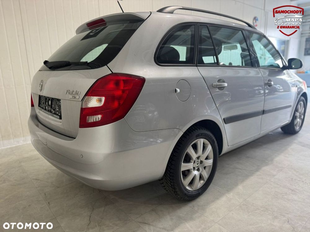 Skoda Fabia - 13