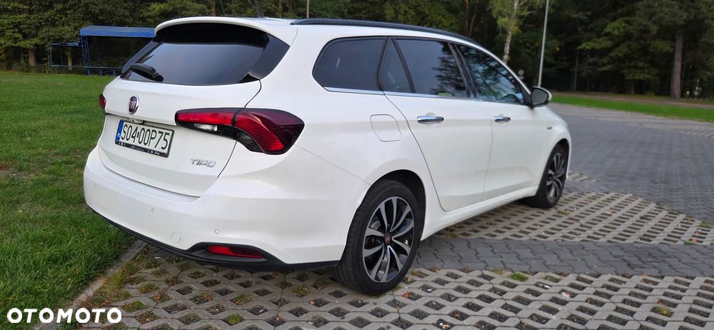 Fiat Tipo 1.4 T-Jet Lounge - 4