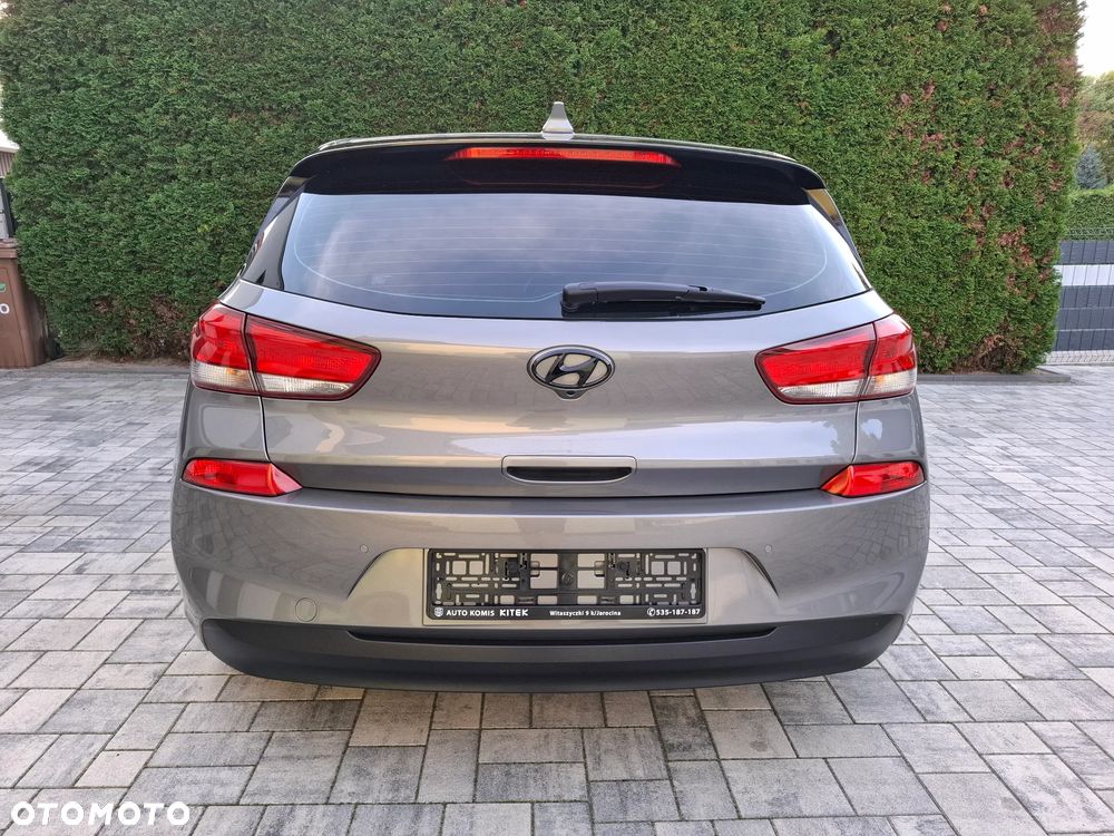 Hyundai i30 1.4 T-GDI Passion Plus - 9
