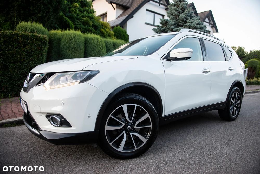 Nissan X-Trail 1.6 DCi Tekna - 1