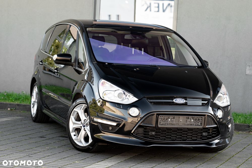 Ford S-Max 2.2 TDCi DPF Titanium - 4