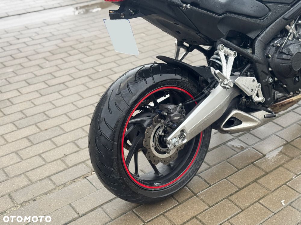 Honda CB - 6