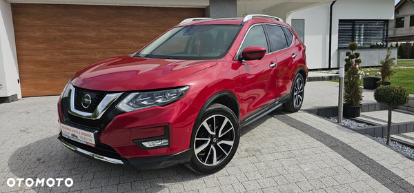 Nissan X-Trail 1.6 DCi Tekna Xtronic 2WD EU6