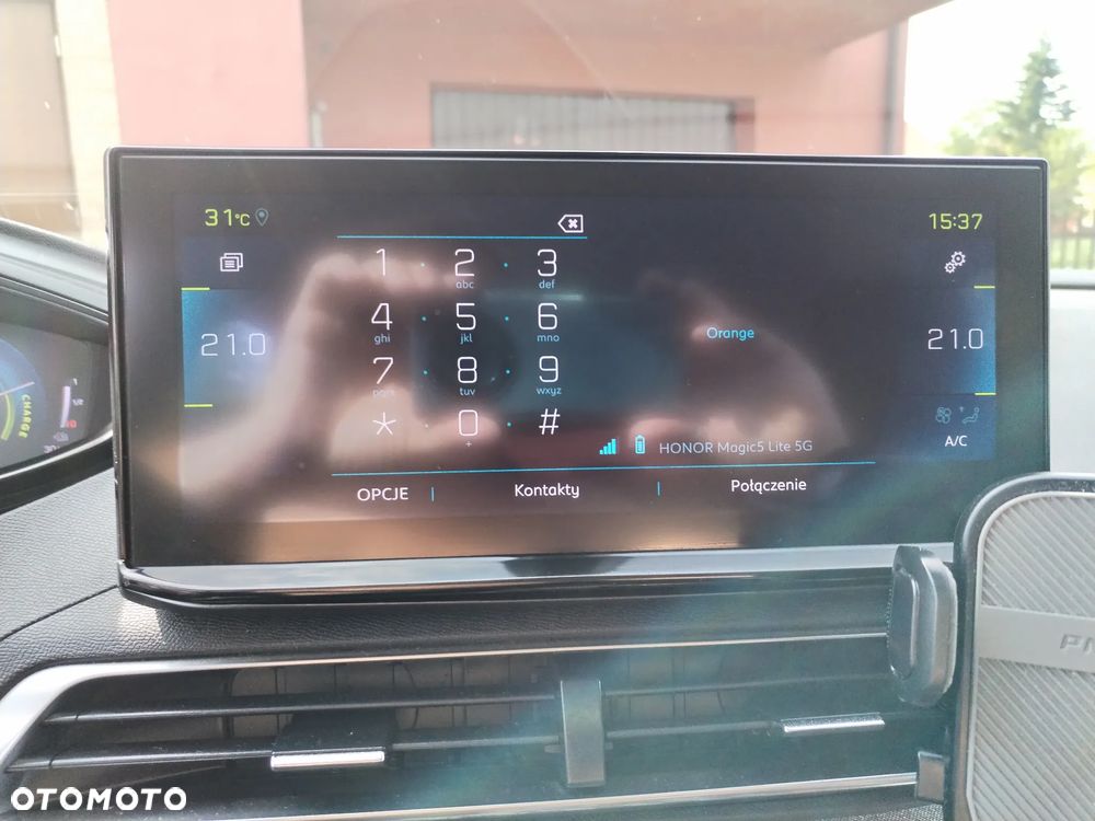 Peugeot 3008 1.6 PureTech Hybrid PHEV Allure Pack S&S EAT8 - 16