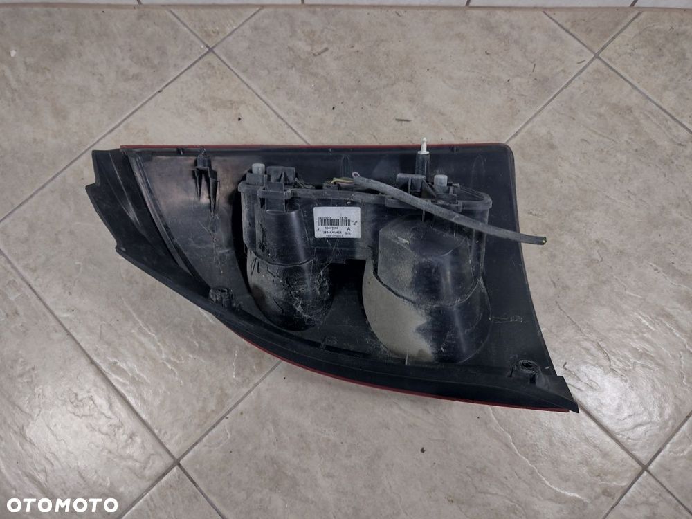 Nissan Primera P12 kombi lampa tył lewa oryginał kompletna wysyłka - 7