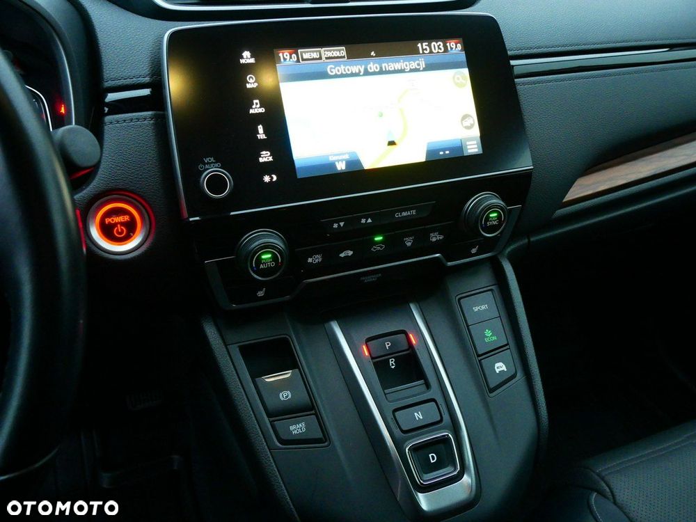 Honda CR-V 2.0 i-MMD Lifestyle CVT - 5