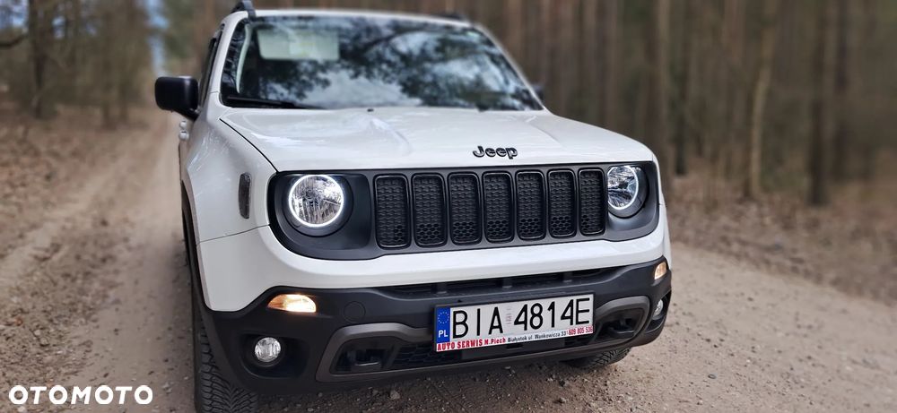 Jeep Renegade - 1