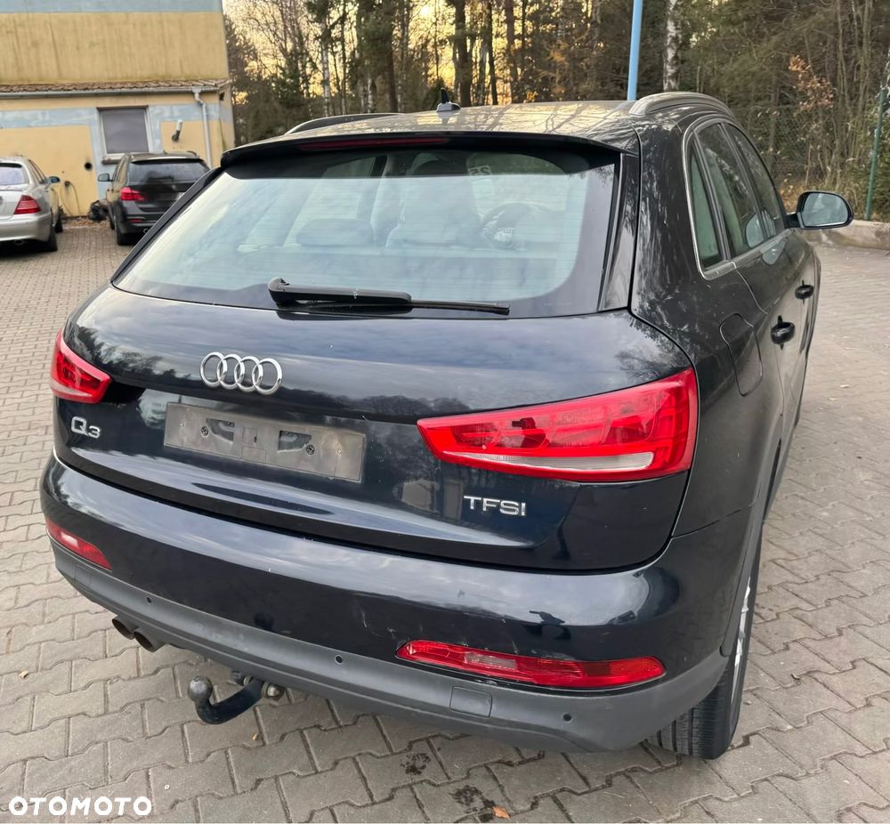 Audi Q3 1.4 TFSI S tronic - 7