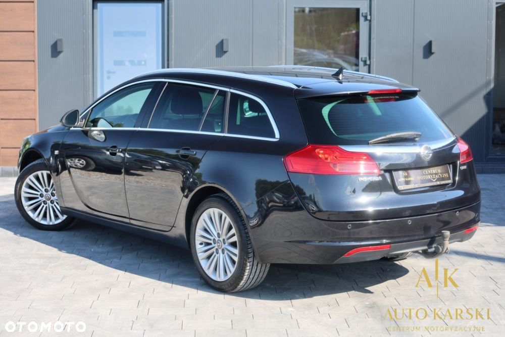 Opel Insignia 2.0 CDTI ecoFLEX Business Cosmo - 10