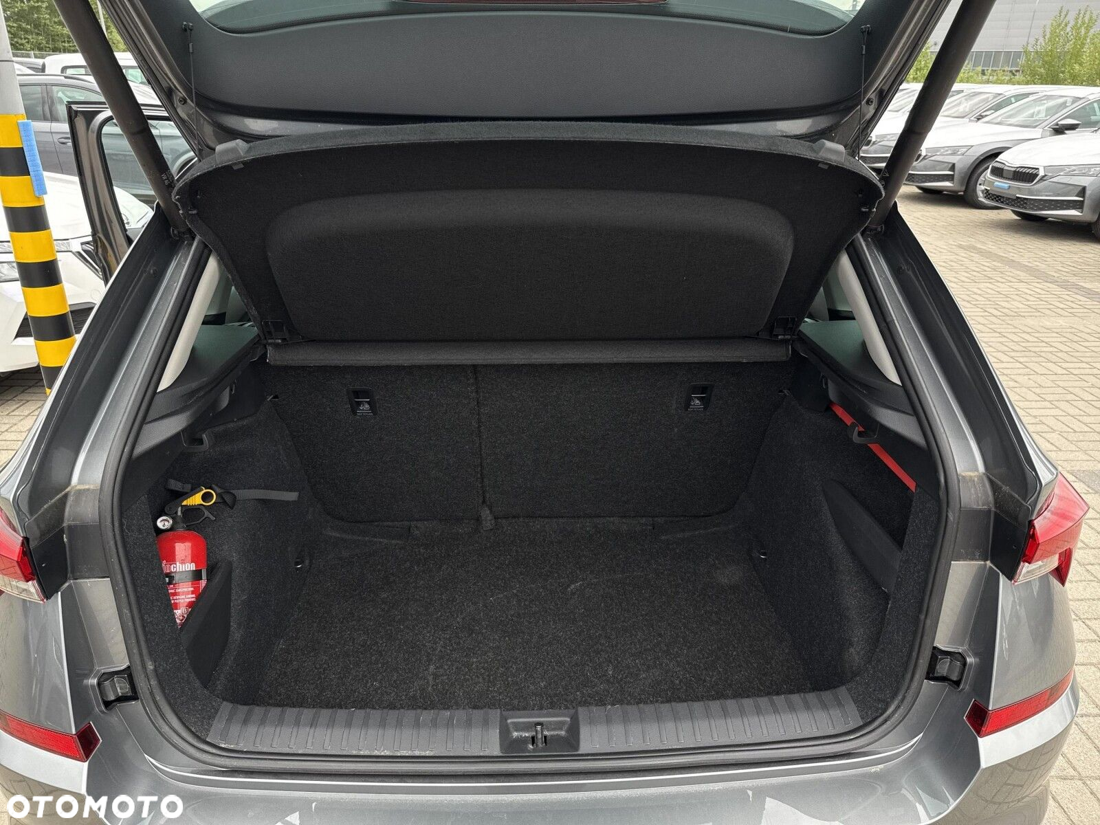 Skoda Kamiq 1.5 TSI Selection DSG - 27