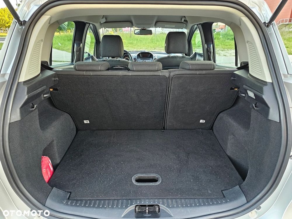 Ford B-MAX 1.4 SYNC Edition - 8