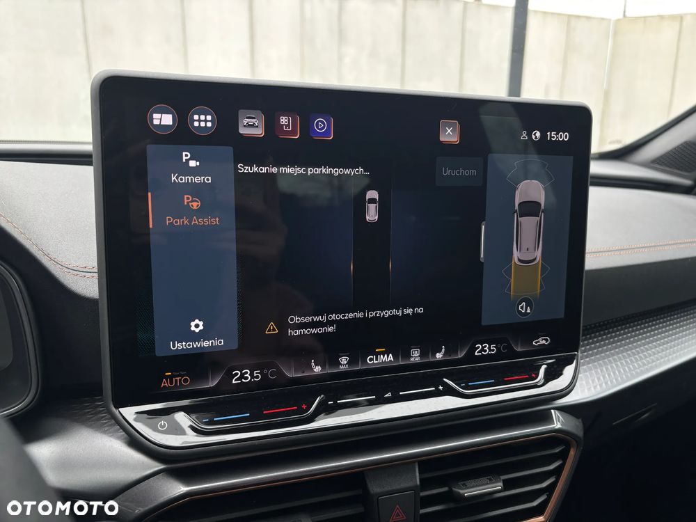 Cupra Formentor 1.5 eTSI mHEV DSG - 23