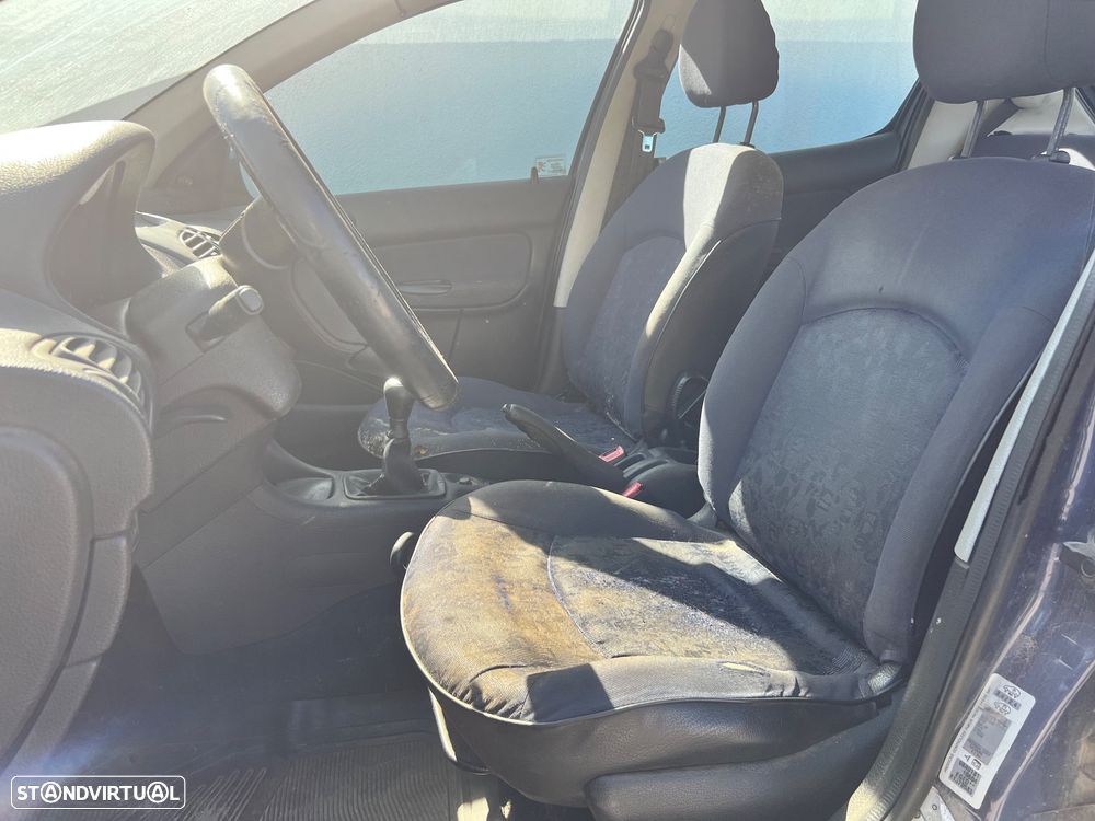 Peugeot 206 1.1 XR - 4