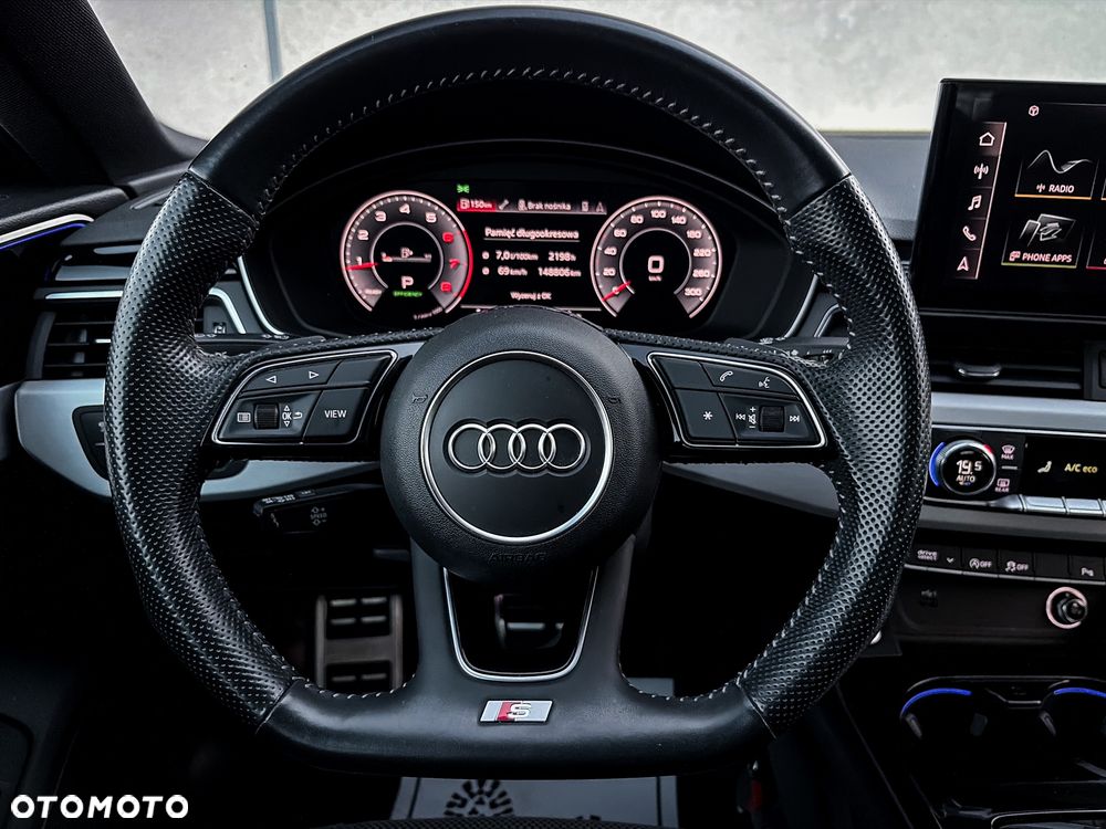 Audi A5 Sportback 40 TFSI S tronic S line - 29