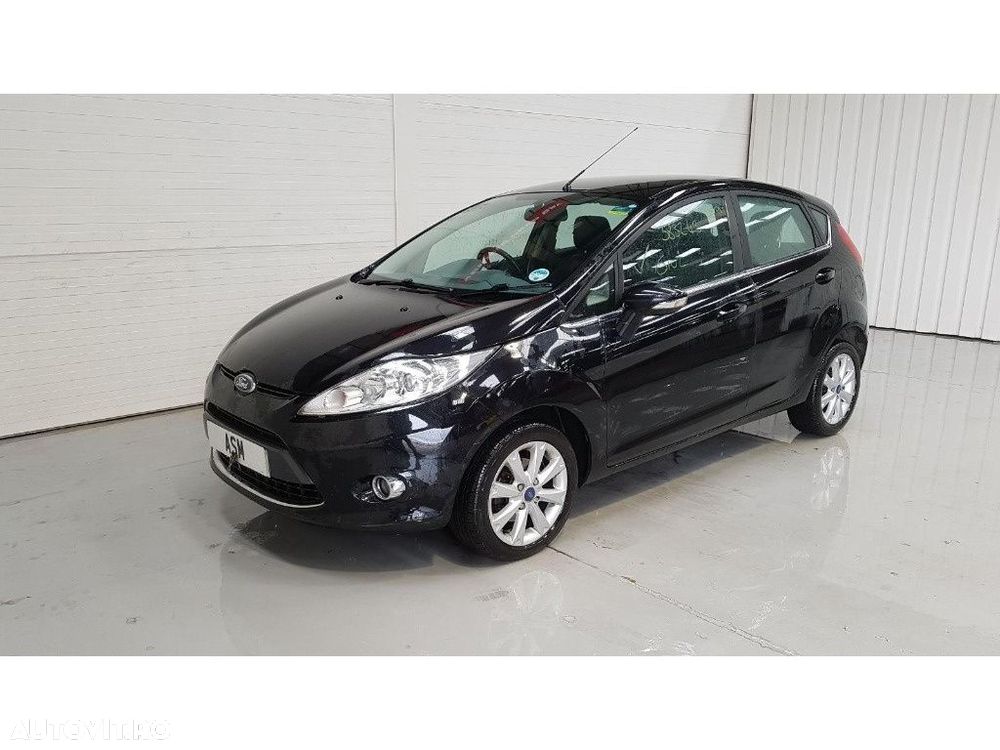 Haion Ford Fiesta 6 2011 HATCHBACK 1.4 TDCI - 13