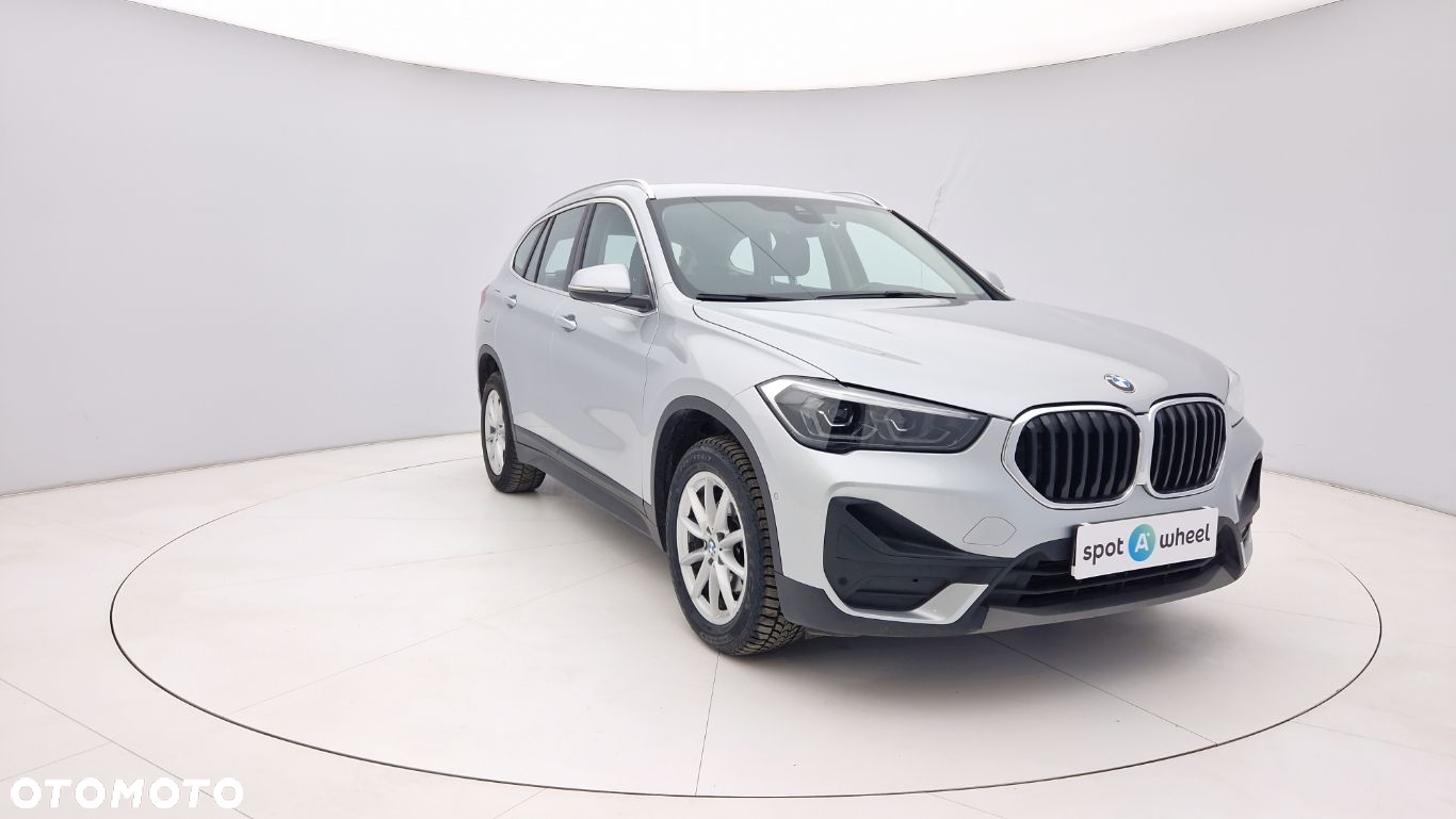 BMW X1 sDrive16d - 3