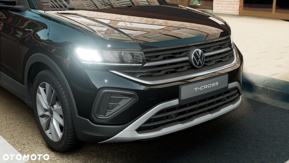 Volkswagen T-Cross 1.0 TSI Life Plus DSG - 17