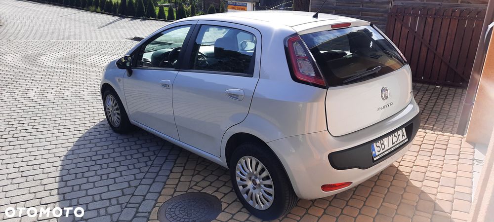 Fiat Punto - 4