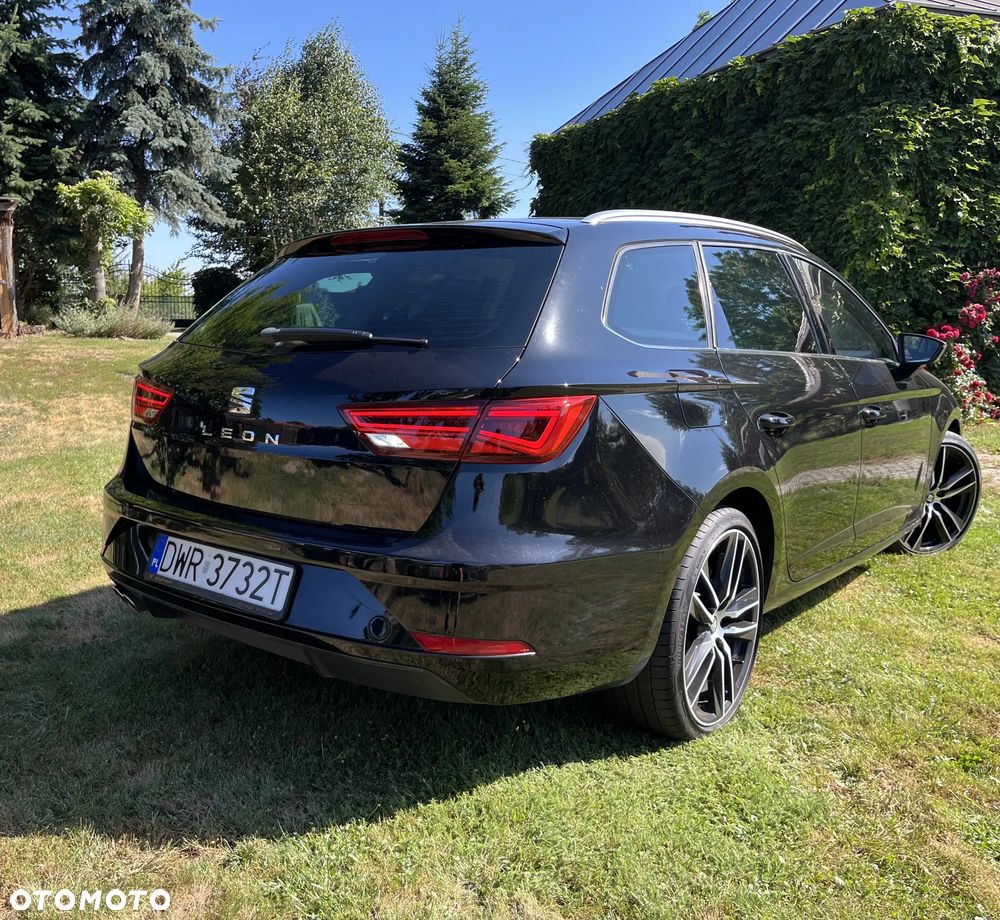 Seat Leon 1.5 EcoTSI Evo Xcellence S&S DSG - 4