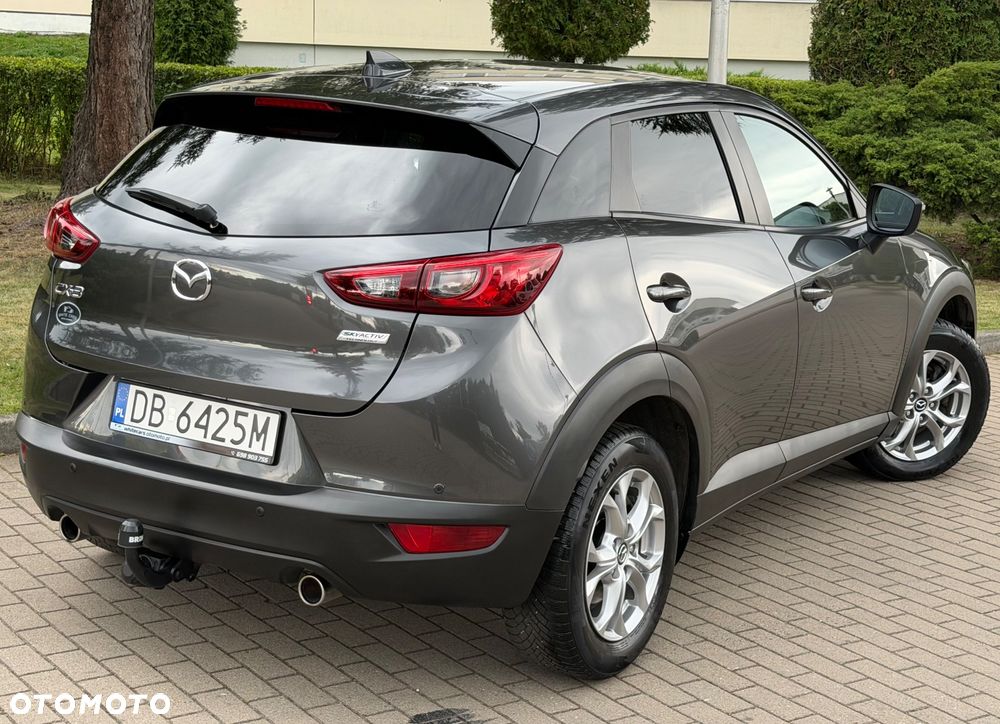 Mazda CX-3 SKYACTIV-G 120 FWD Exclusive-Line - 23