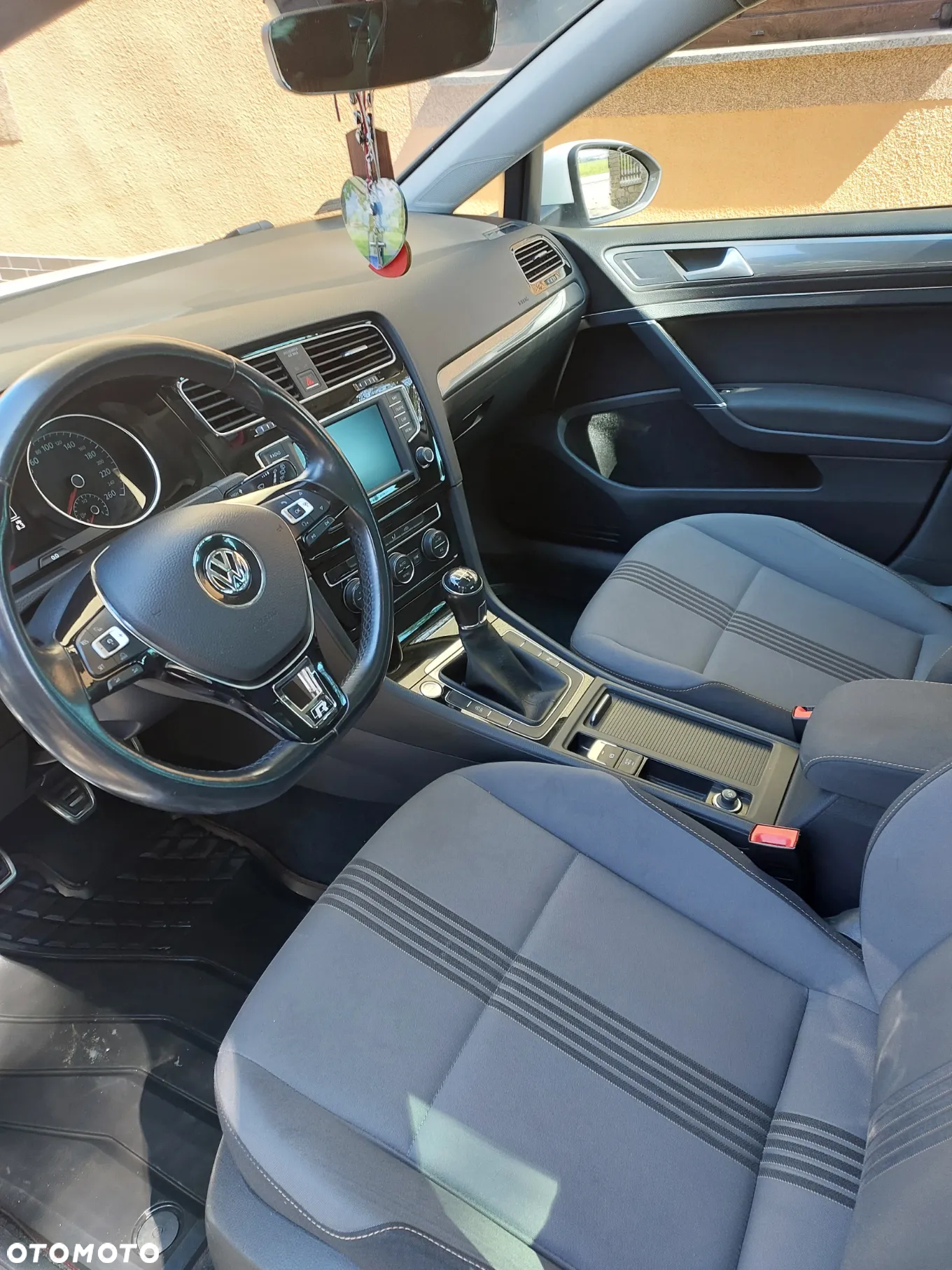 Volkswagen Golf 2.0 TDI 4Motion BlueMotion Technology Allstar - 8